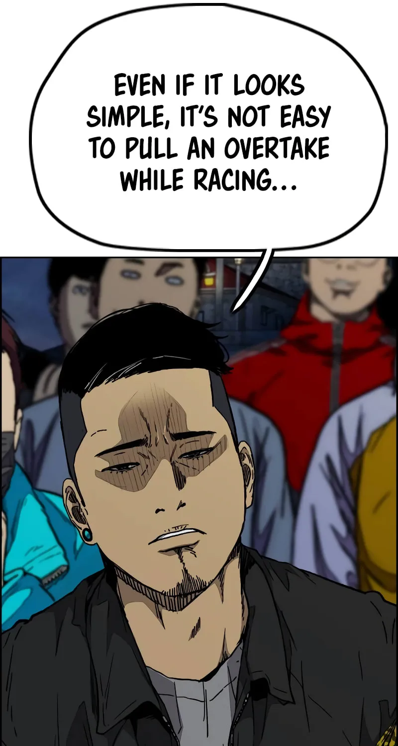 Wind Breaker Chapter 486 page 164 - 