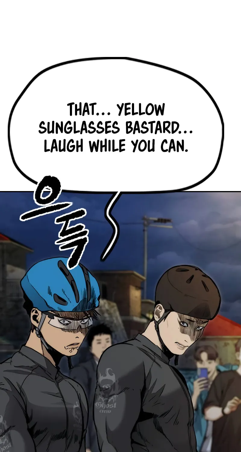 Wind Breaker Chapter 486 page 40 - 