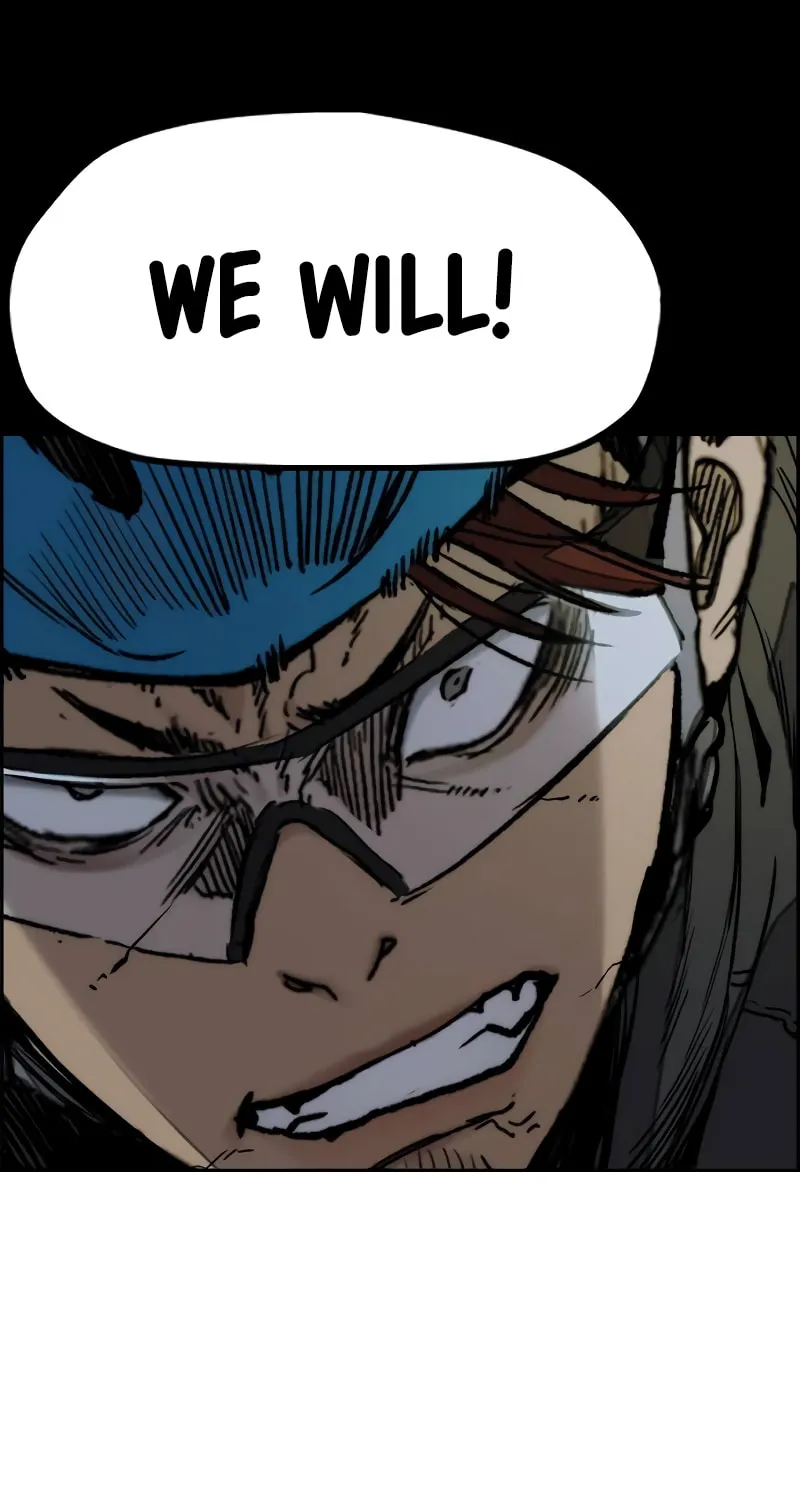 Wind Breaker Chapter 486 page 44 - 