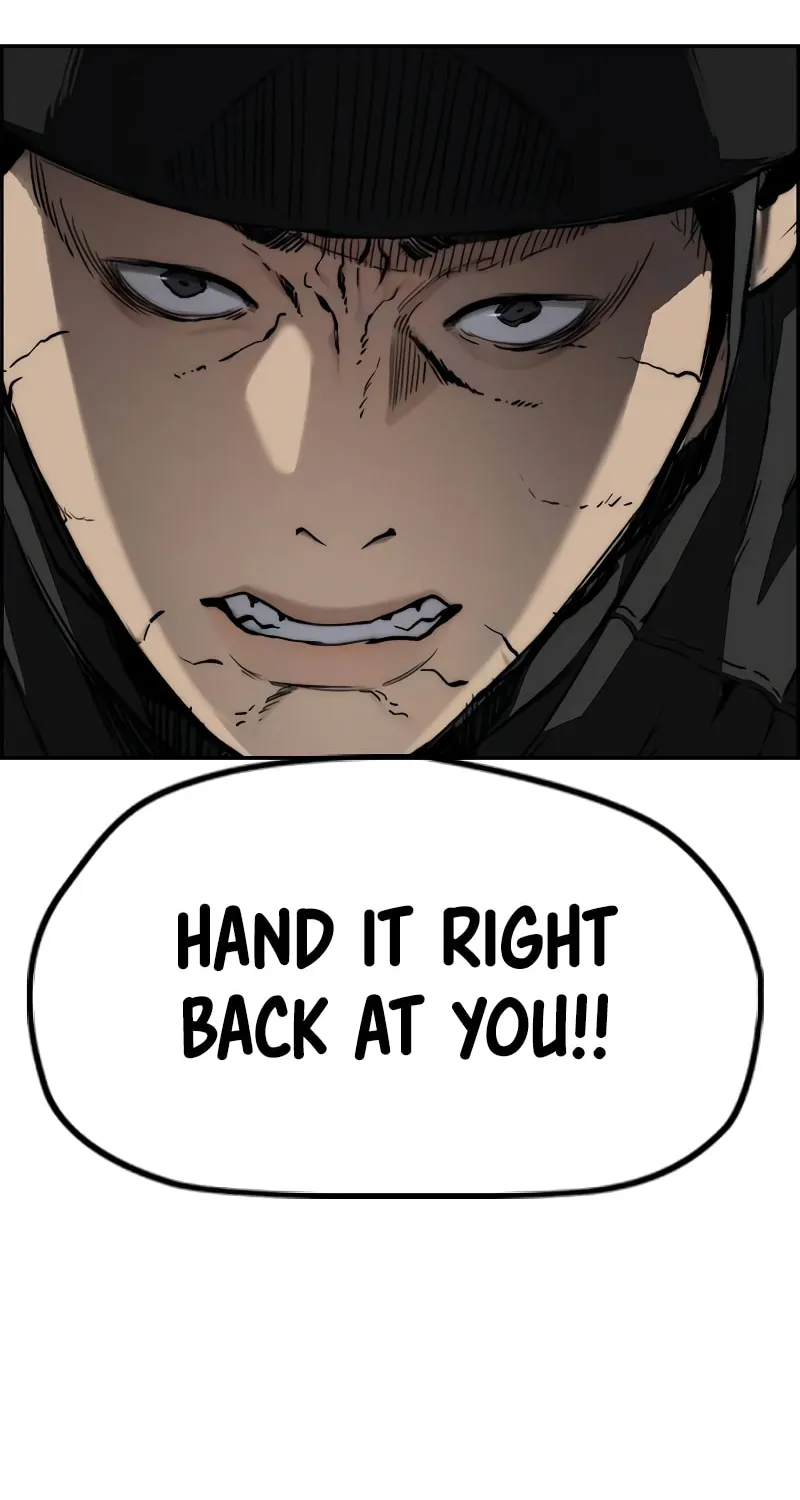 Wind Breaker Chapter 486 page 45 - 