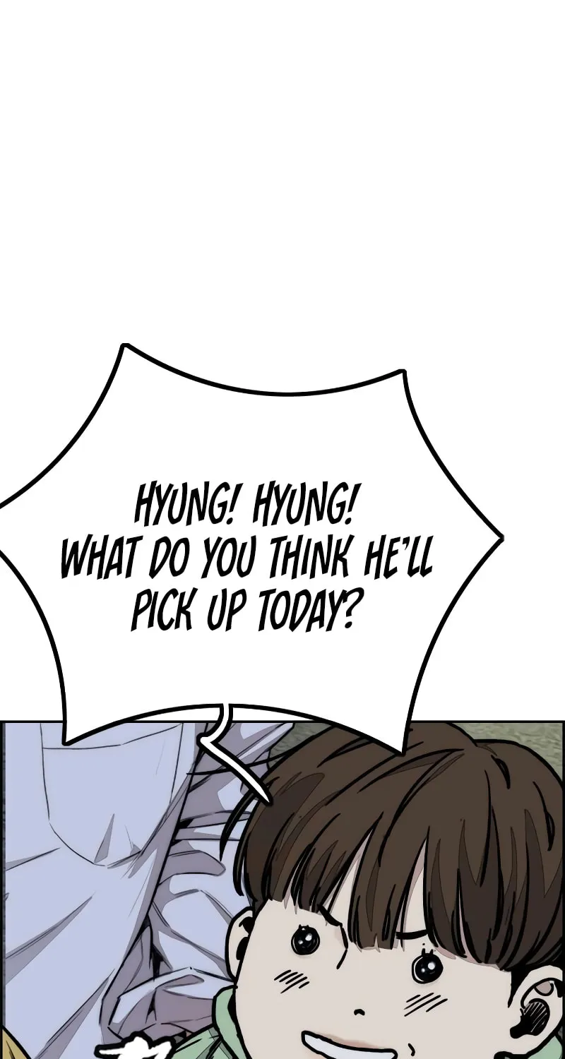 Wind Breaker Chapter 486 page 54 - 