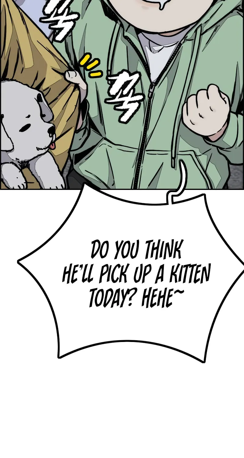 Wind Breaker Chapter 486 page 55 - 