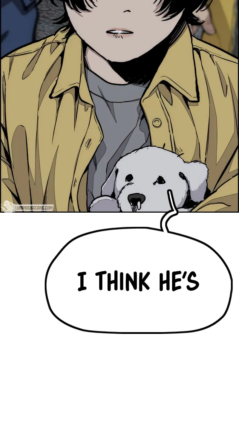Wind Breaker Chapter 486 page 59 - 