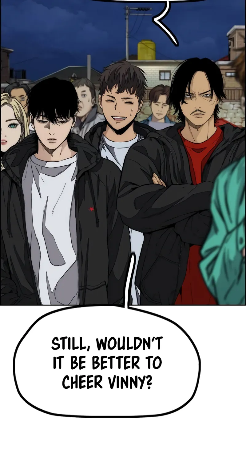 Wind Breaker Chapter 486 page 71 - 