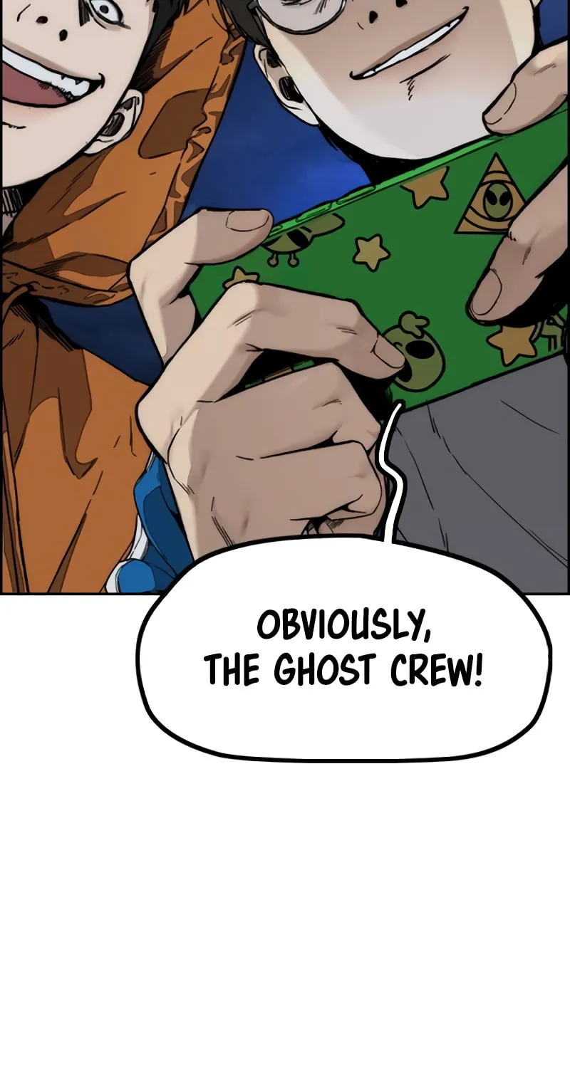 Wind Breaker Chapter 486 page 73 - 