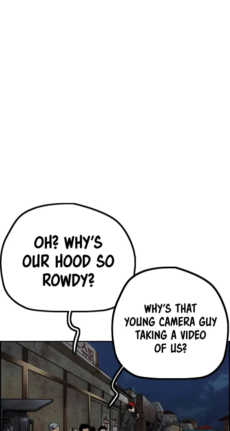Wind Breaker Chapter 486 page 89 - 