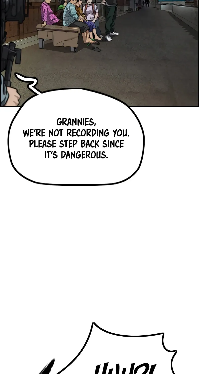 Wind Breaker Chapter 486 page 90 - 