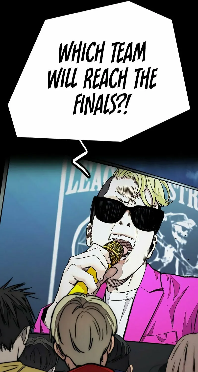 Wind Breaker Chapter 486 page 10 - 