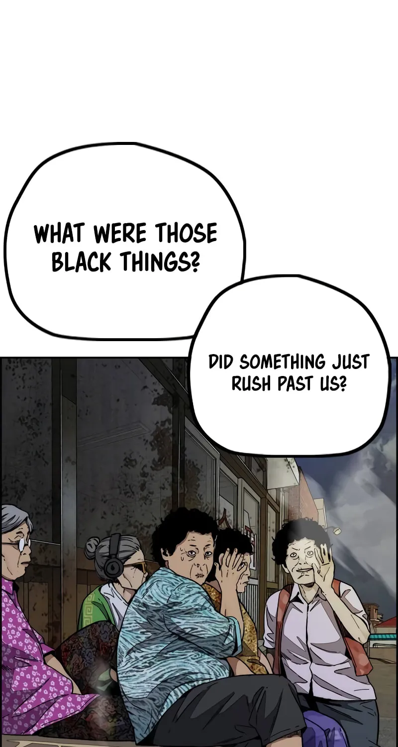 Wind Breaker Chapter 486 page 92 - 