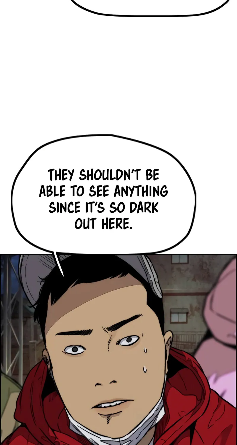 Wind Breaker Chapter 486 page 99 - 