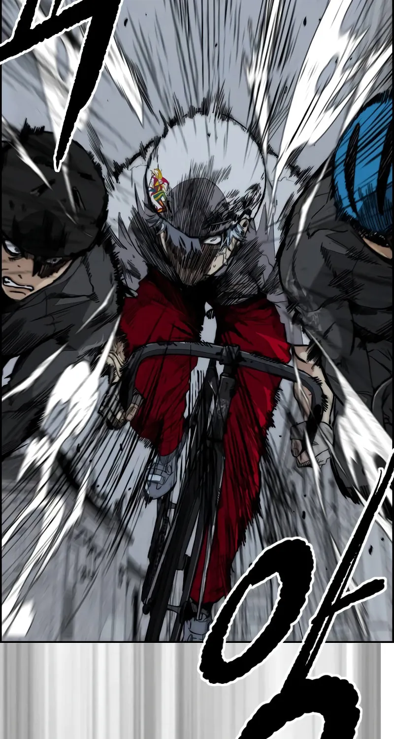Wind Breaker Chapter 487 page 101 - 