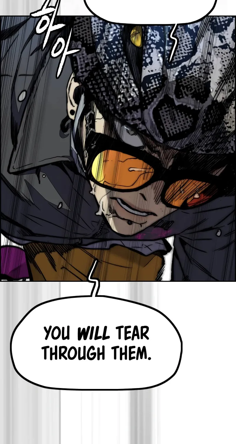 Wind Breaker Chapter 487 page 105 - 