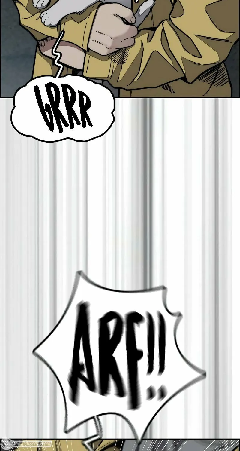 Wind Breaker Chapter 487 page 108 - 