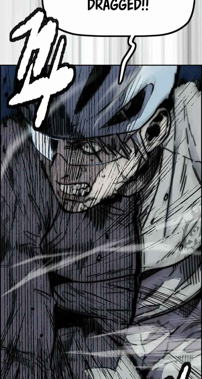 Wind Breaker Chapter 487 page 119 - 