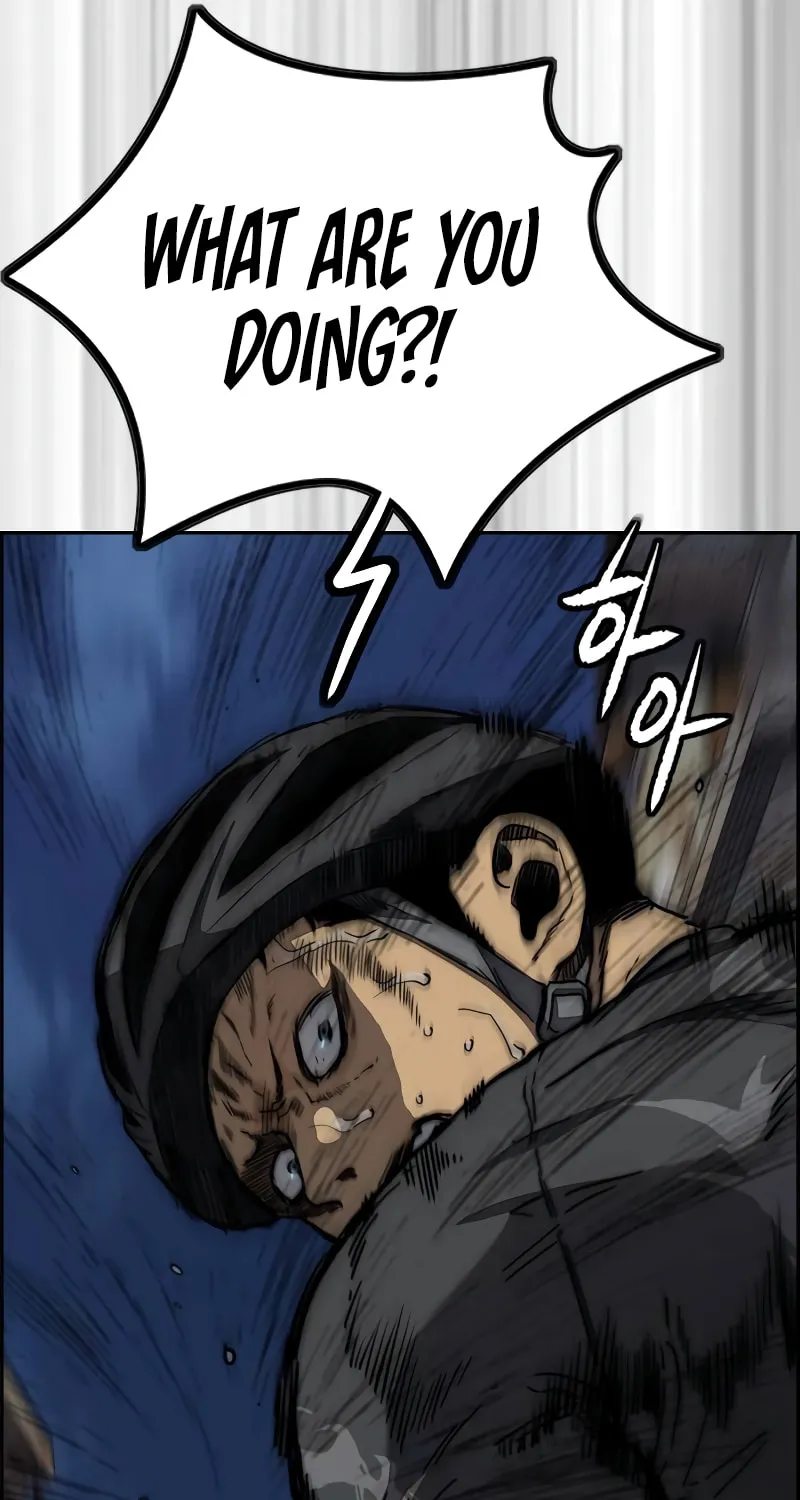 Wind Breaker Chapter 487 page 122 - 