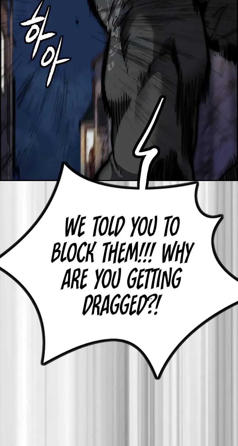 Wind Breaker Chapter 487 page 123 - 