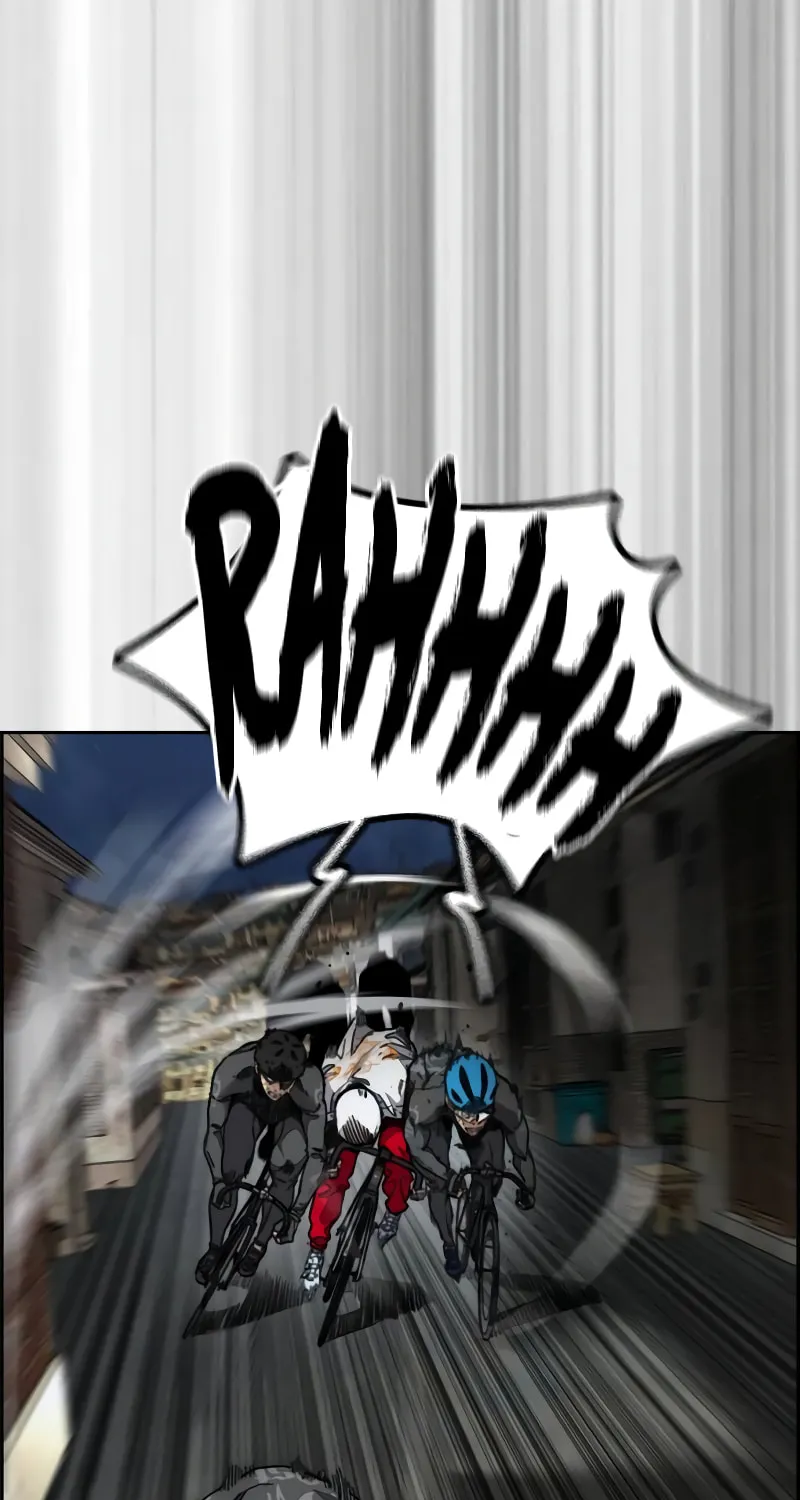 Wind Breaker Chapter 487 page 124 - 