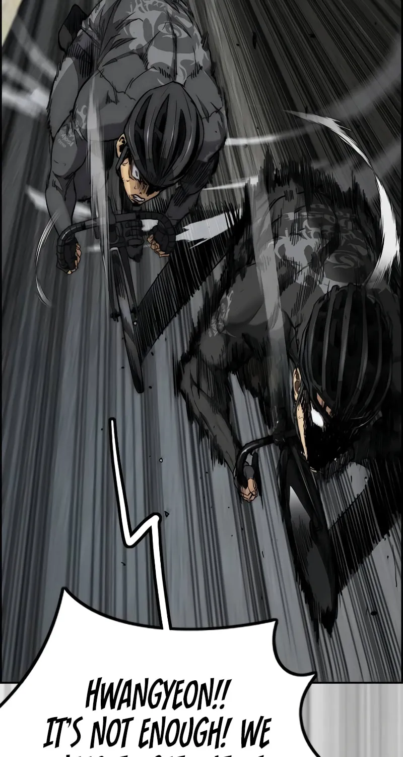 Wind Breaker Chapter 487 page 125 - 