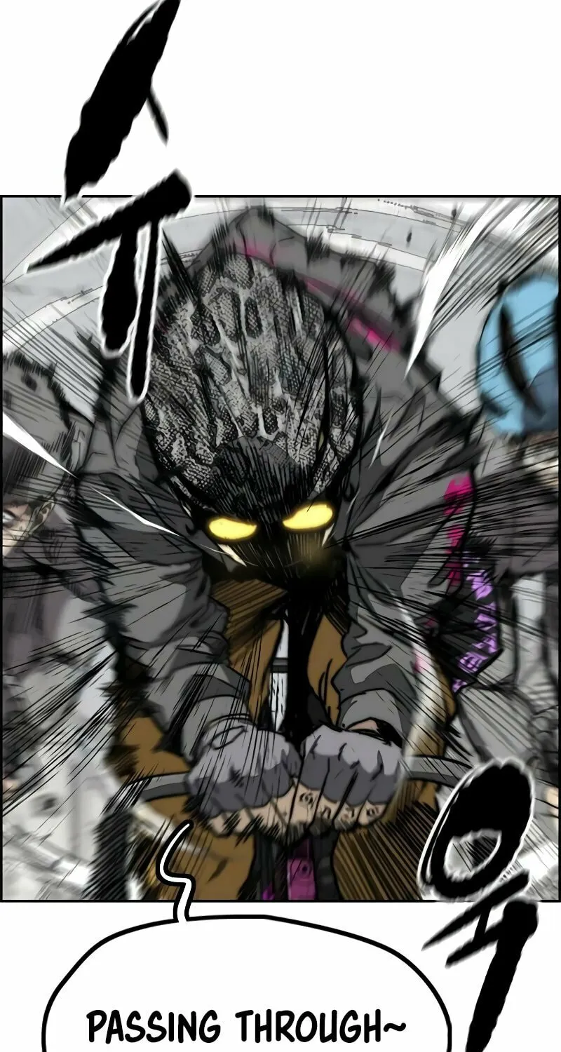 Wind Breaker Chapter 487 page 137 - 
