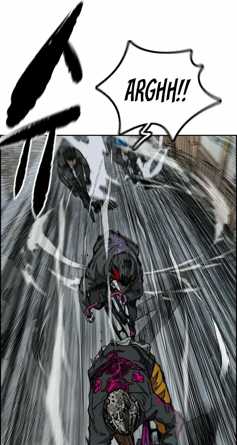 Wind Breaker Chapter 487 page 139 - 