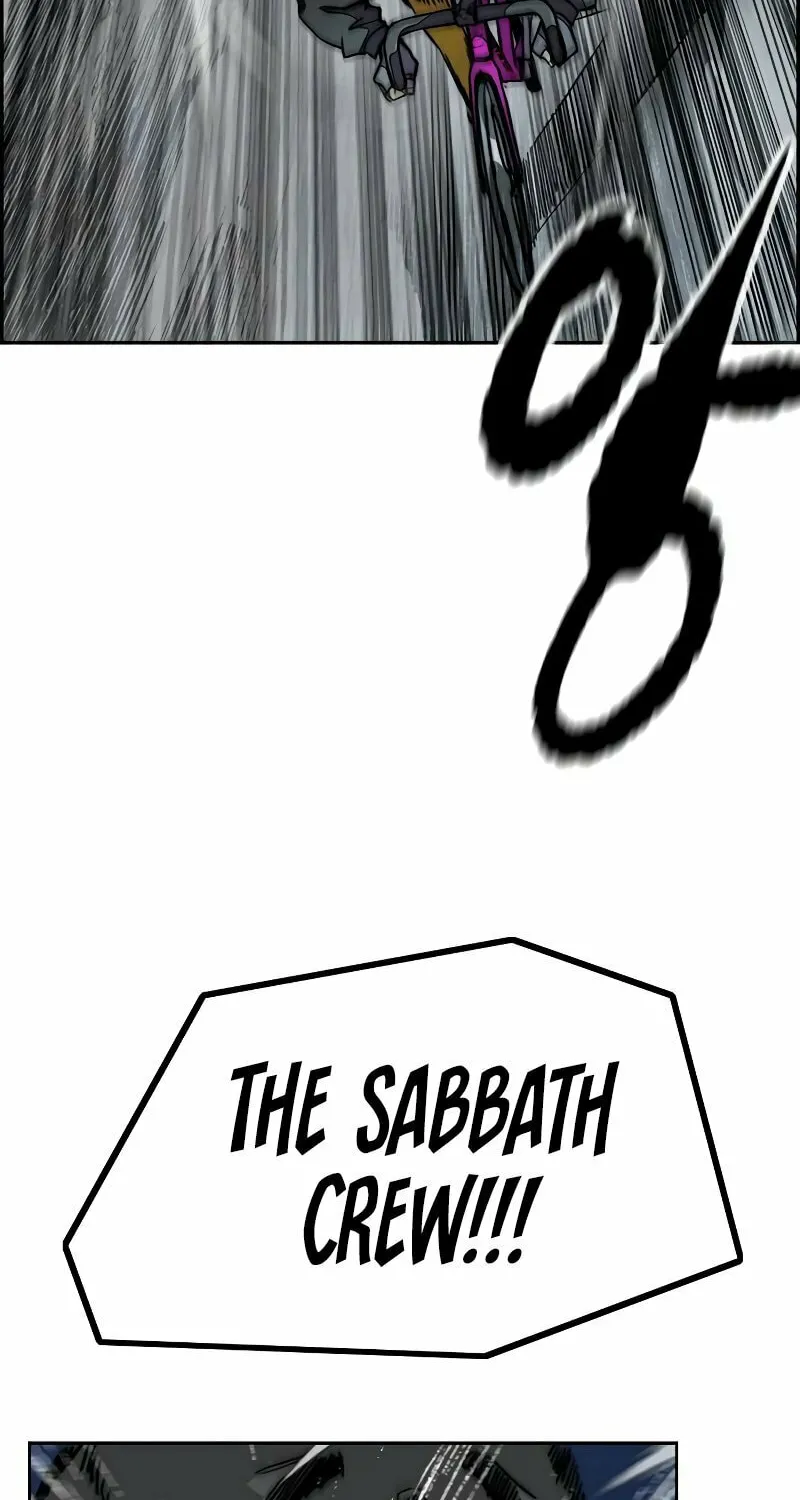 Wind Breaker Chapter 487 page 140 - 