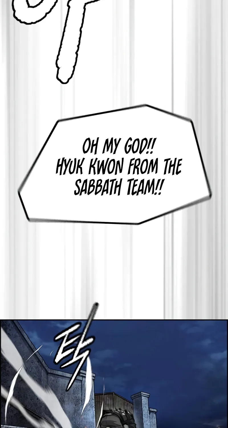 Wind Breaker Chapter 487 page 154 - 