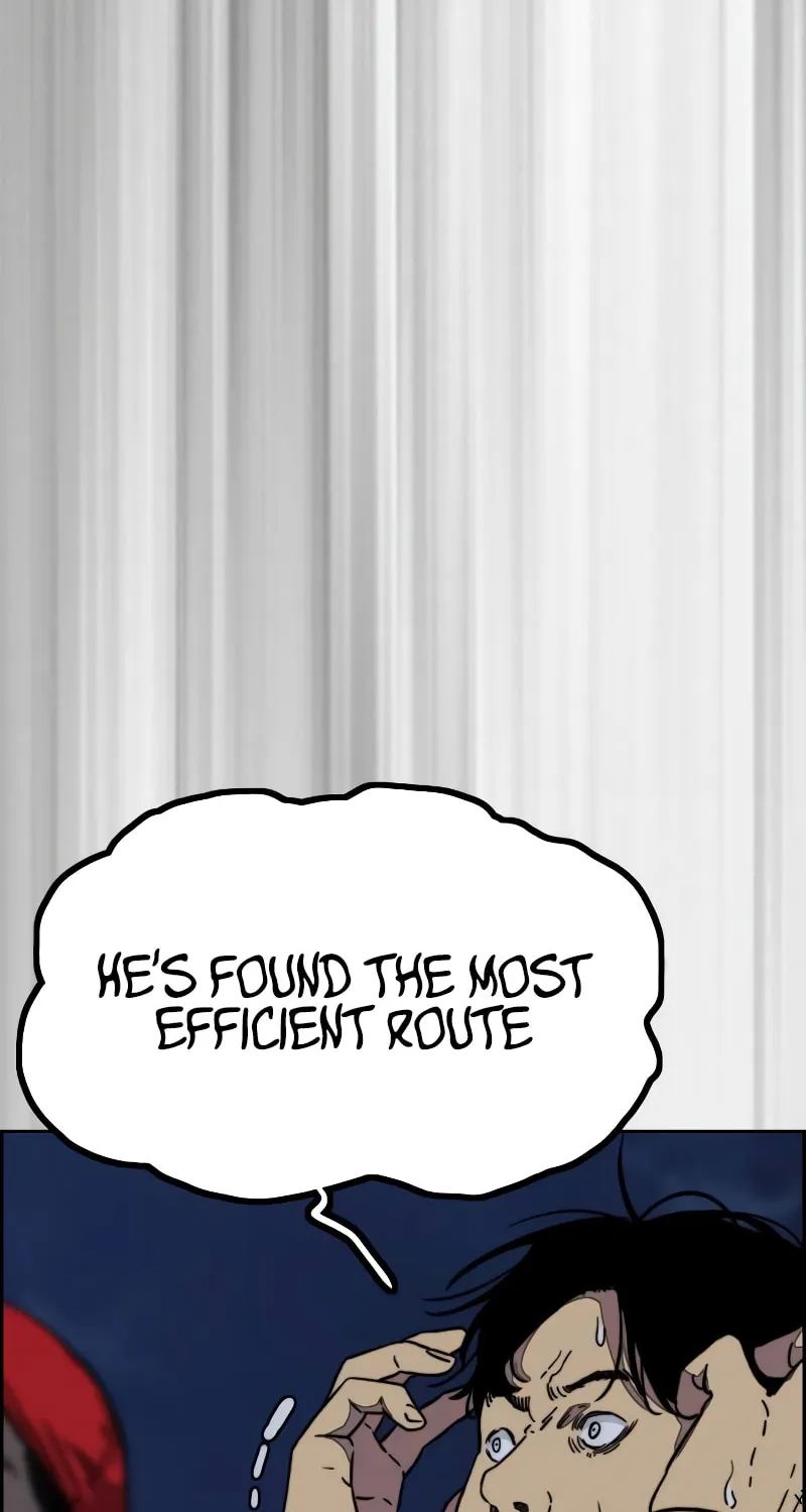Wind Breaker Chapter 487 page 159 - 