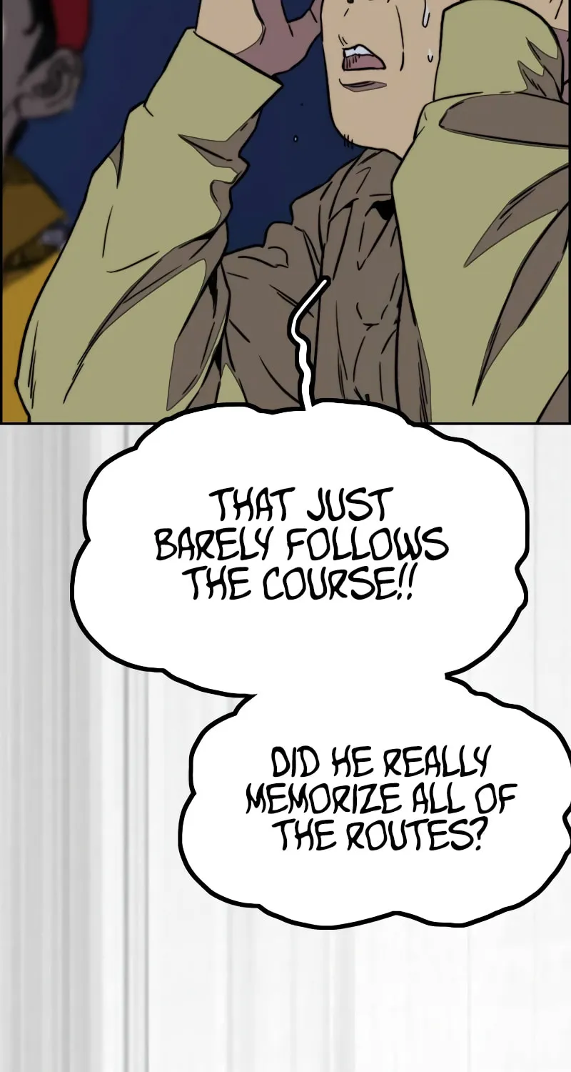 Wind Breaker Chapter 487 page 160 - 