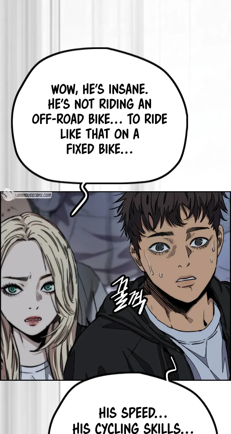 Wind Breaker Chapter 487 page 161 - 