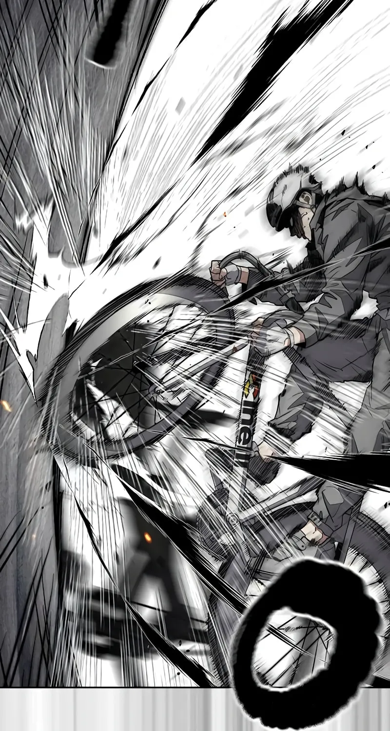 Wind Breaker Chapter 487 page 18 - 