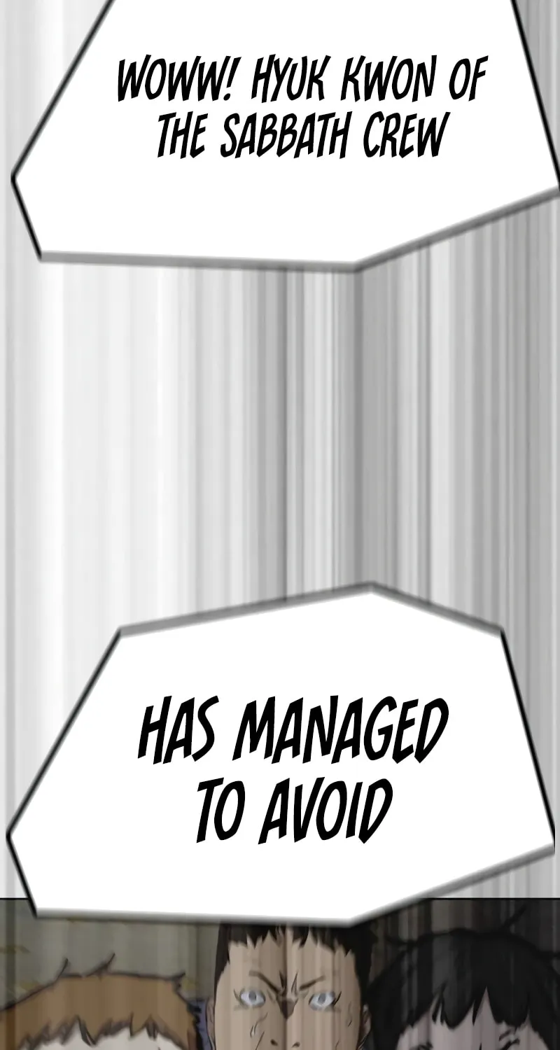 Wind Breaker Chapter 487 page 21 - 