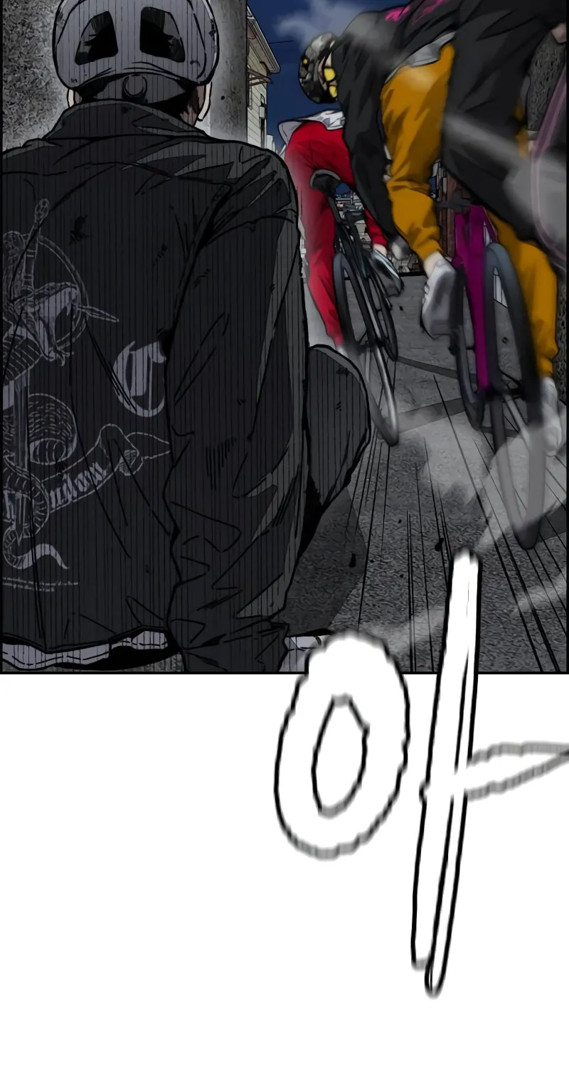 Wind Breaker Chapter 487 page 27 - 