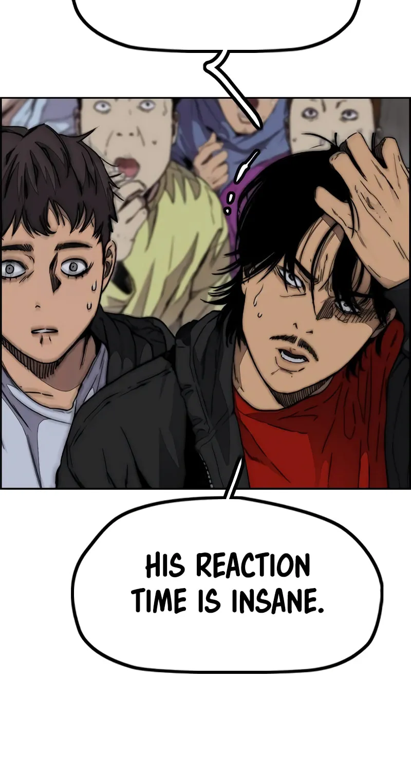 Wind Breaker Chapter 487 page 33 - 