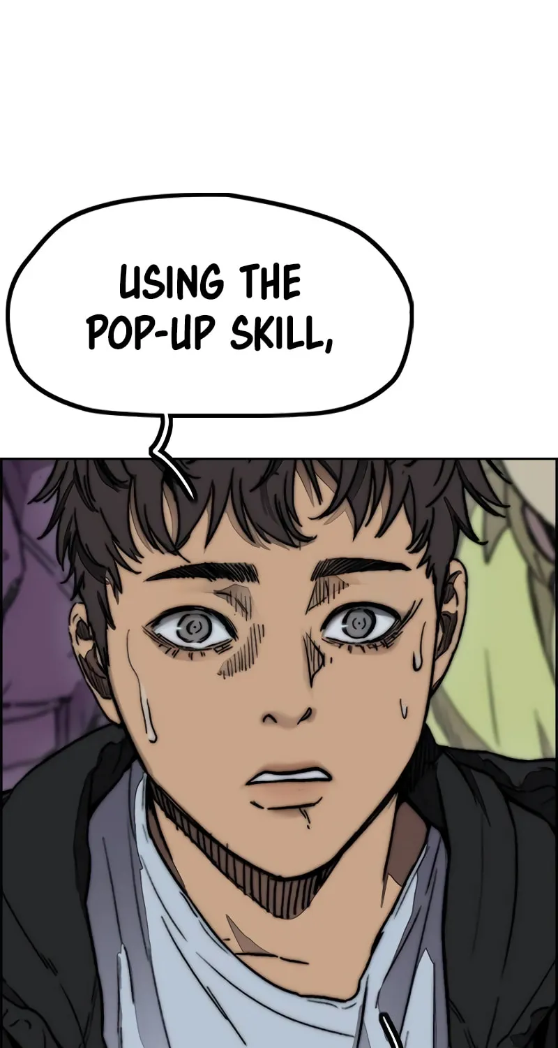 Wind Breaker Chapter 487 page 34 - 