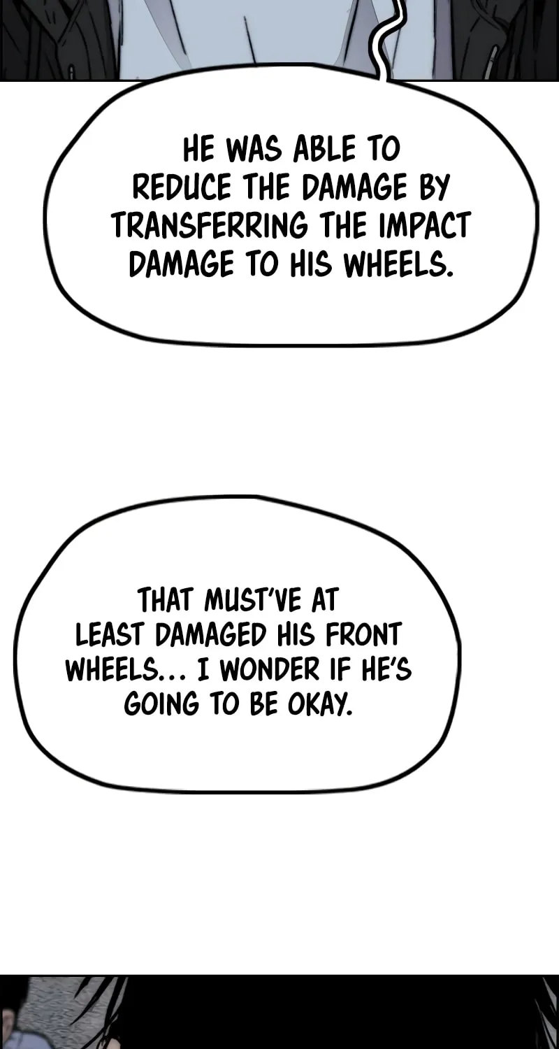 Wind Breaker Chapter 487 page 35 - 