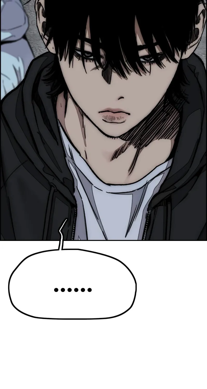 Wind Breaker Chapter 487 page 36 - 