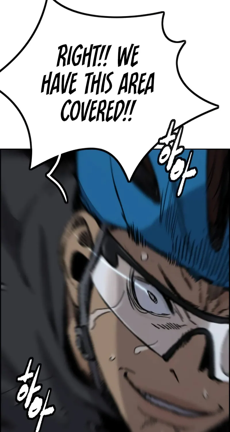 Wind Breaker Chapter 487 page 58 - 