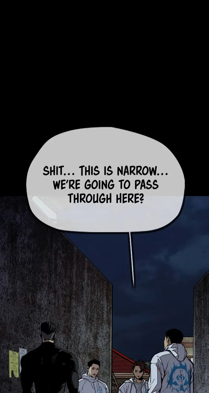 Wind Breaker Chapter 487 page 60 - 