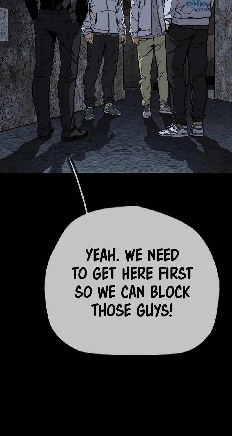 Wind Breaker Chapter 487 page 61 - 
