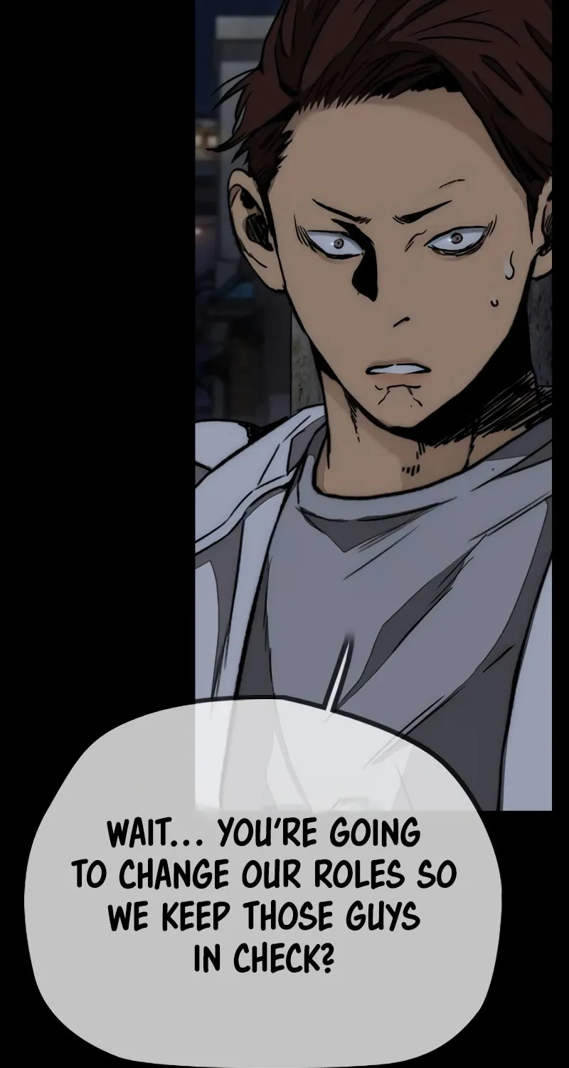 Wind Breaker Chapter 487 page 71 - 