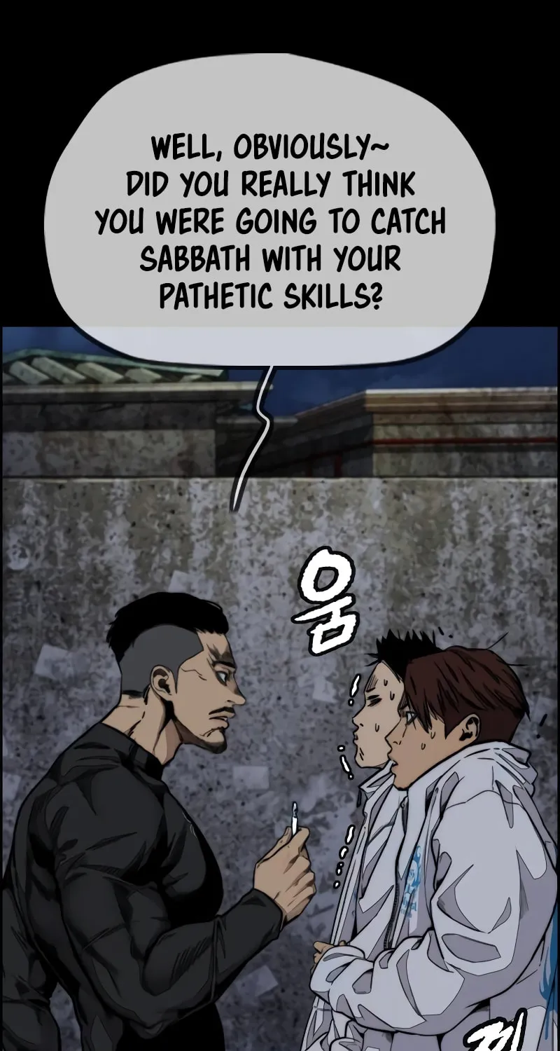 Wind Breaker Chapter 487 page 78 - 