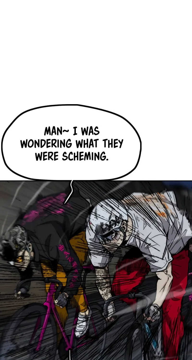 Wind Breaker Chapter 487 page 87 - 