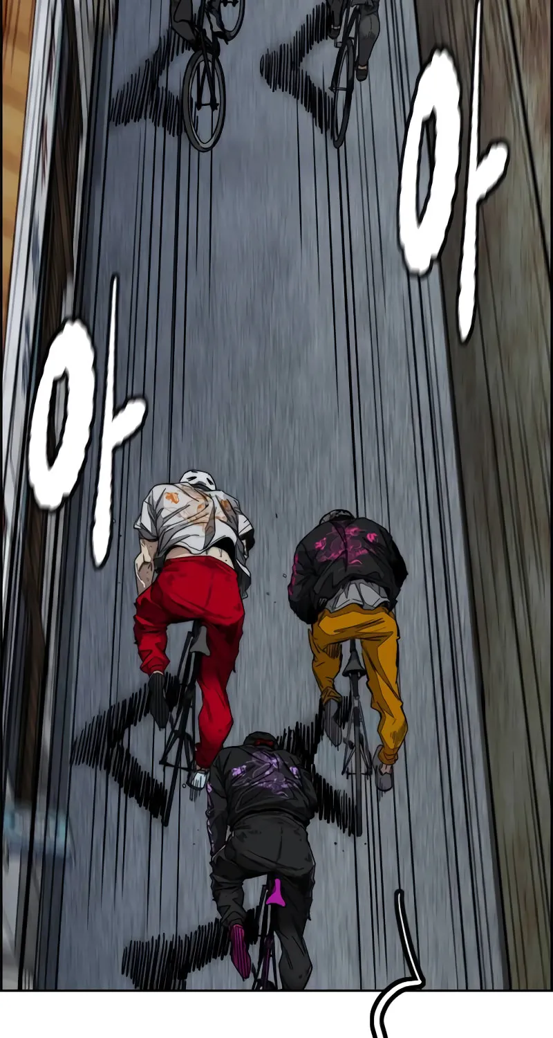 Wind Breaker Chapter 487 page 91 - 