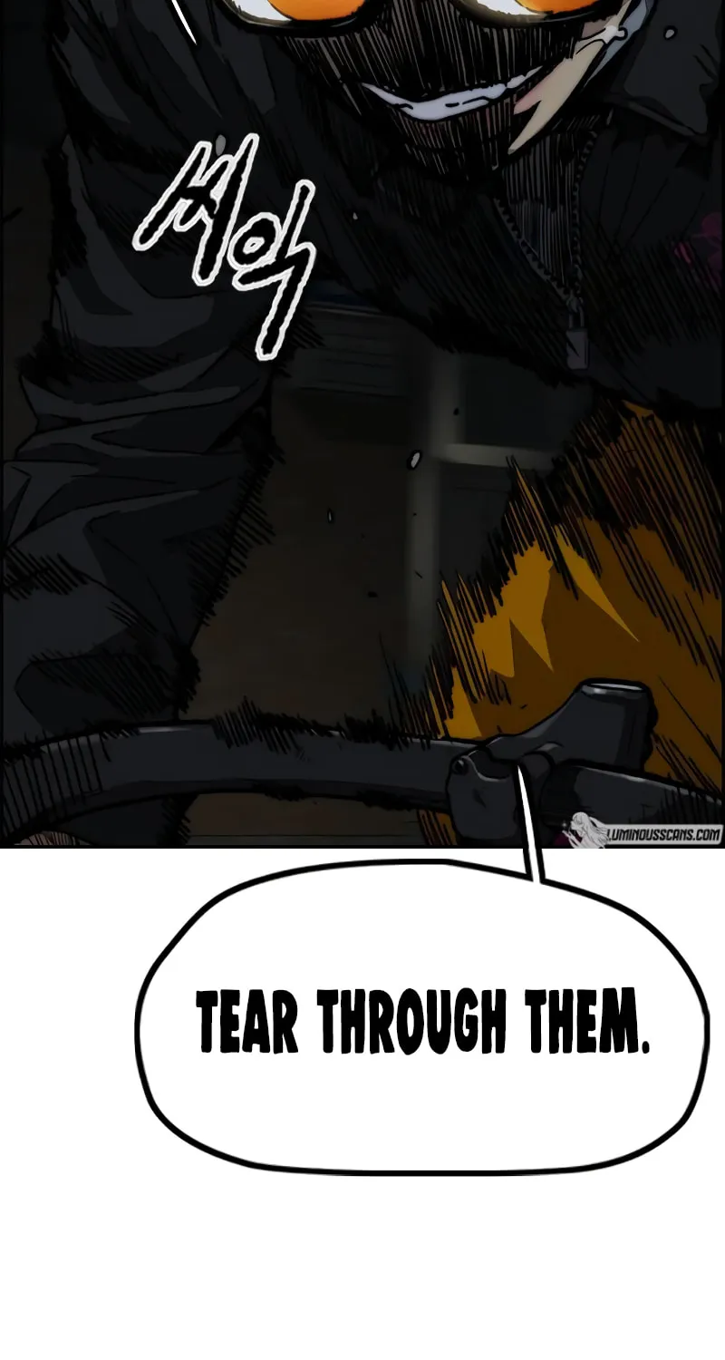 Wind Breaker Chapter 487 page 95 - 