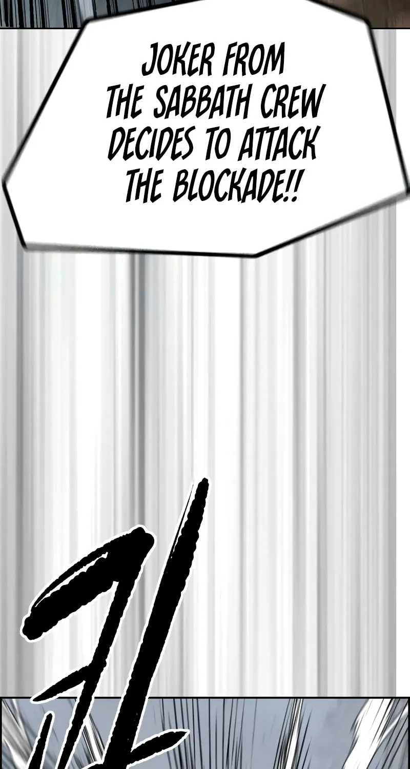 Wind Breaker Chapter 487 page 100 - 