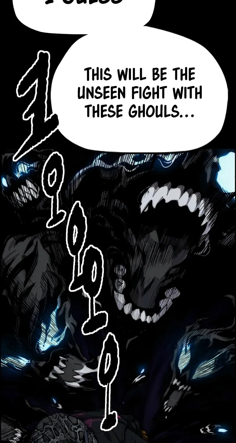 Wind Breaker Chapter 488 page 125 - 