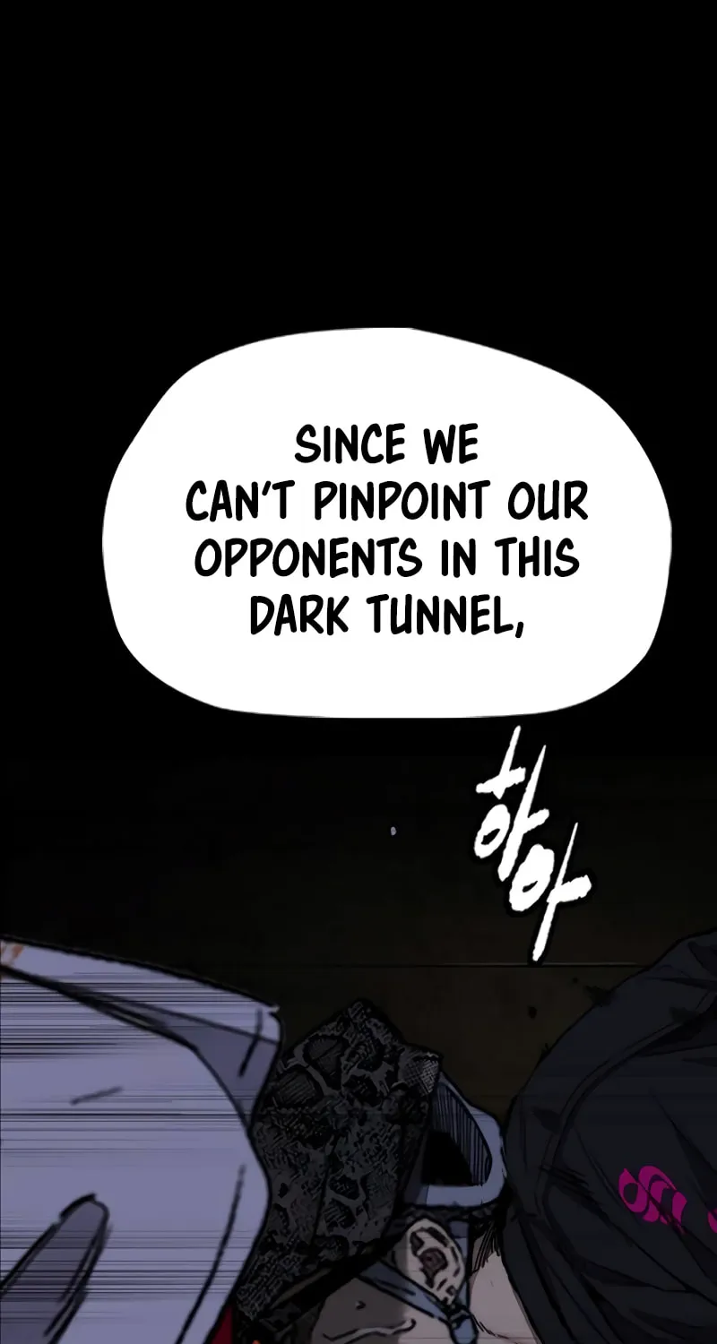 Wind Breaker Chapter 488 page 127 - 
