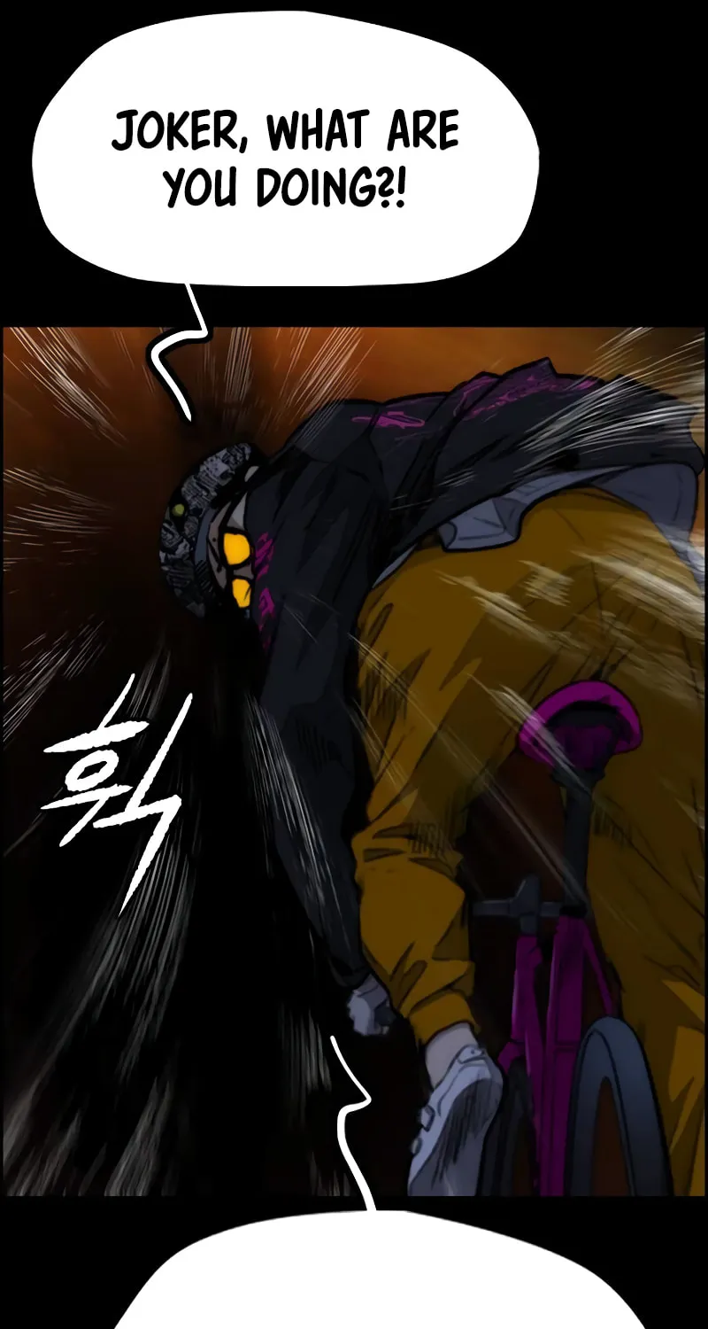 Wind Breaker Chapter 488 page 132 - 