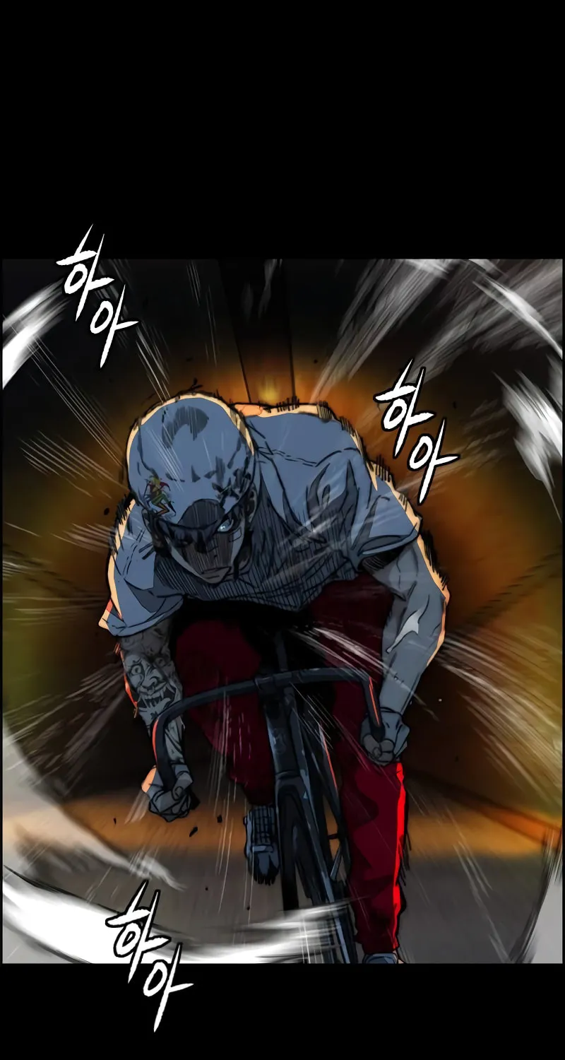 Wind Breaker Chapter 488 page 135 - 