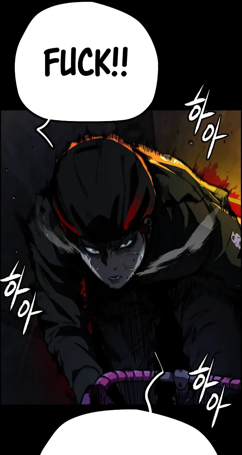 Wind Breaker Chapter 488 page 138 - 